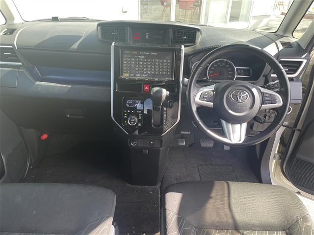 タンク カスタムＧ　Ｓ　純正ナビ　ＴＶ　ＢＴオーディオ　バックカメラ　　両側電動ドア　ビルトインＥＴＣ（5枚目）