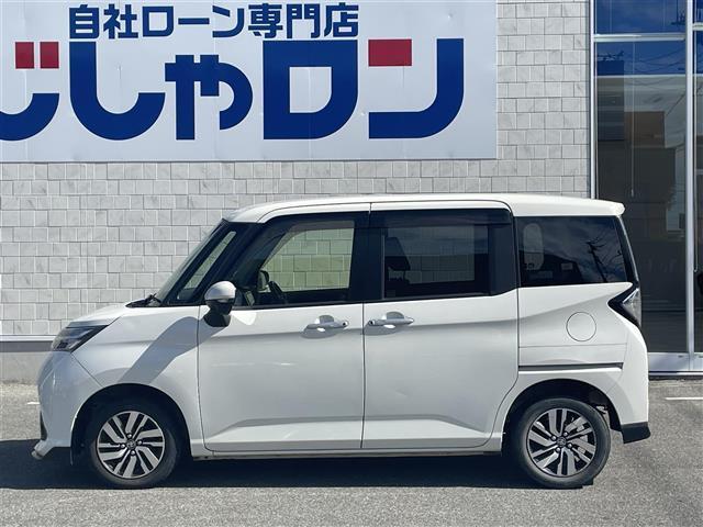 タンク カスタムＧ　Ｓ　純正ナビ　ＴＶ　ＢＴオーディオ　バックカメラ　　両側電動ドア　ビルトインＥＴＣ（10枚目）