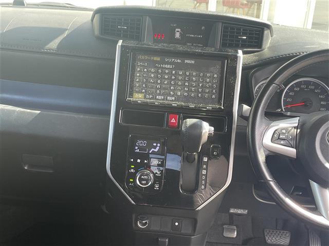 タンク カスタムＧ　Ｓ　純正ナビ　ＴＶ　ＢＴオーディオ　バックカメラ　　両側電動ドア　ビルトインＥＴＣ（24枚目）