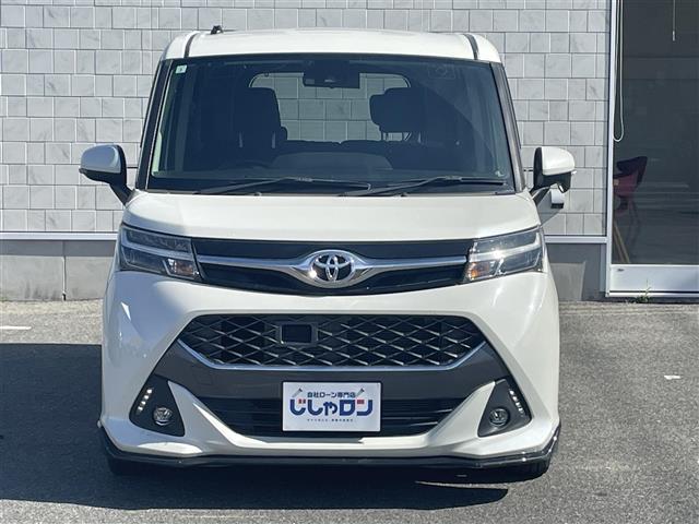 タンク カスタムＧ　Ｓ　純正ナビ　ＴＶ　ＢＴオーディオ　バックカメラ　　両側電動ドア　ビルトインＥＴＣ（5枚目）