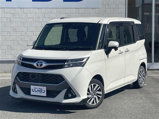 タンク カスタムＧ　Ｓ　純正ナビ　ＴＶ　ＢＴオーディオ　バックカメラ　　両側電動ドア　ビルトインＥＴＣ（6枚目）