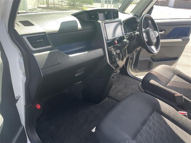 タンク カスタムＧ　Ｓ　純正ナビ　ＴＶ　ＢＴオーディオ　バックカメラ　　両側電動ドア　ビルトインＥＴＣ（13枚目）