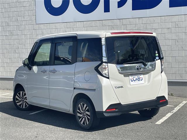 タンク カスタムＧ　Ｓ　純正ナビ　ＴＶ　ＢＴオーディオ　バックカメラ　　両側電動ドア　ビルトインＥＴＣ（43枚目）