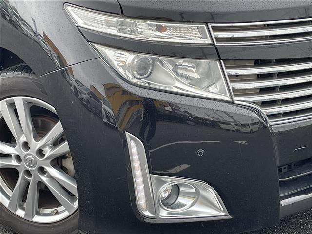 エルグランド 250ハイウェイスター 7人乗 ブラック フリップダウンモニター 純正HDDナビ フルセグ 全周囲カメラ BTオーディオ DVD CD(13枚目)