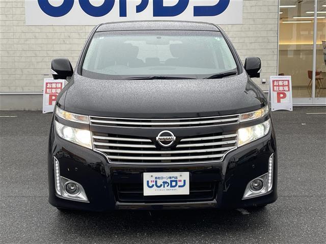 エルグランド 250ハイウェイスター 7人乗 ブラック フリップダウンモニター 純正HDDナビ フルセグ 全周囲カメラ BTオーディオ DVD CD(15枚目)