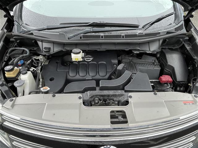 エルグランド 250ハイウェイスター 7人乗 ブラック フリップダウンモニター 純正HDDナビ フルセグ 全周囲カメラ BTオーディオ DVD CD(16枚目)