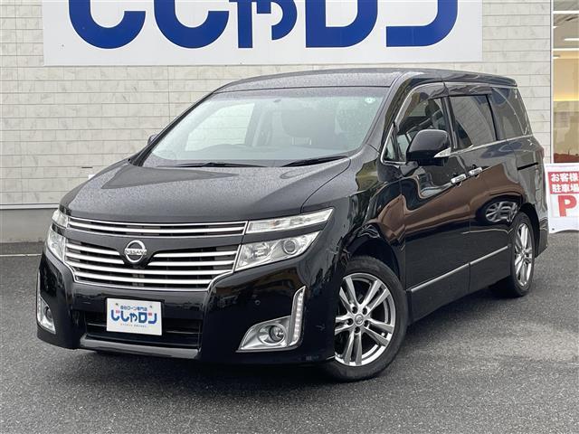 エルグランド 250ハイウェイスター 7人乗 ブラック フリップダウンモニター 純正HDDナビ フルセグ 全周囲カメラ BTオーディオ DVD CD(17枚目)