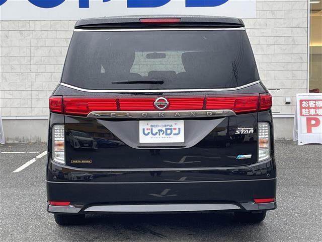 エルグランド 250ハイウェイスター 7人乗 ブラック フリップダウンモニター 純正HDDナビ フルセグ 全周囲カメラ BTオーディオ DVD CD(24枚目)