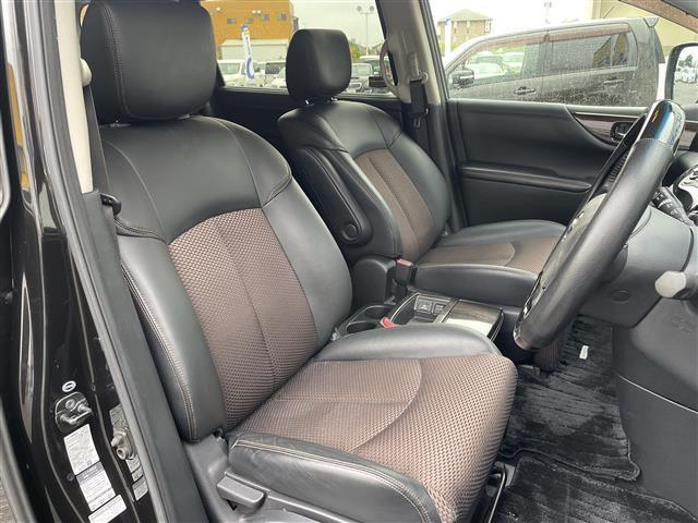 エルグランド 250ハイウェイスター 7人乗 ブラック フリップダウンモニター 純正HDDナビ フルセグ 全周囲カメラ BTオーディオ DVD CD(31枚目)