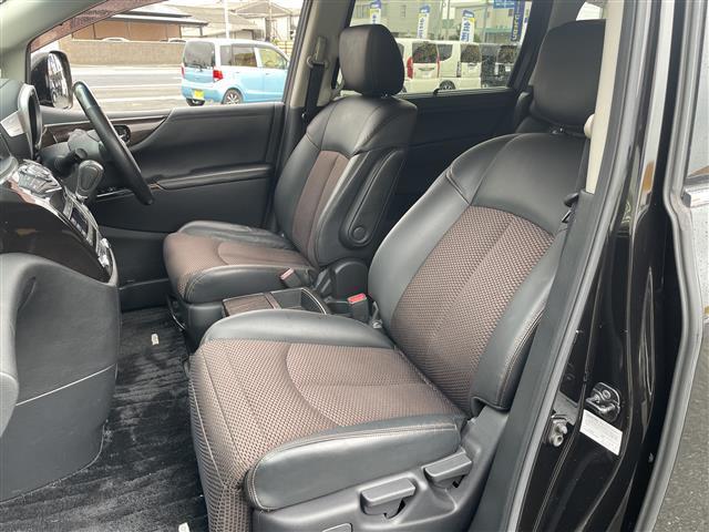 エルグランド 250ハイウェイスター 7人乗 ブラック フリップダウンモニター 純正HDDナビ フルセグ 全周囲カメラ BTオーディオ DVD CD(34枚目)