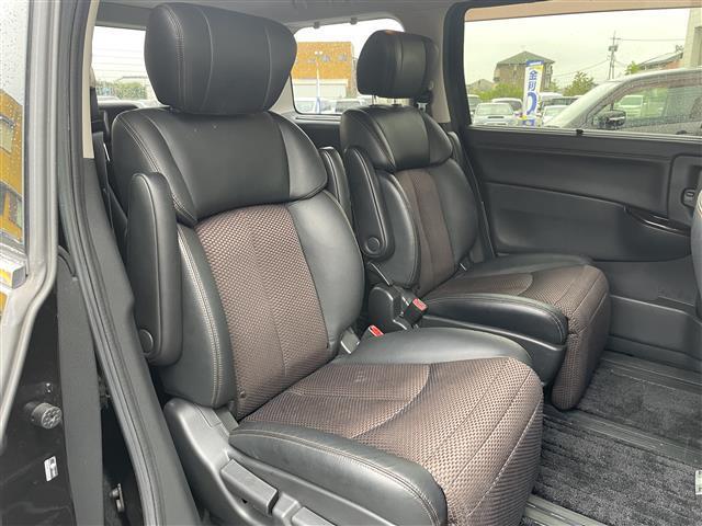 エルグランド 250ハイウェイスター 7人乗 ブラック フリップダウンモニター 純正HDDナビ フルセグ 全周囲カメラ BTオーディオ DVD CD(36枚目)