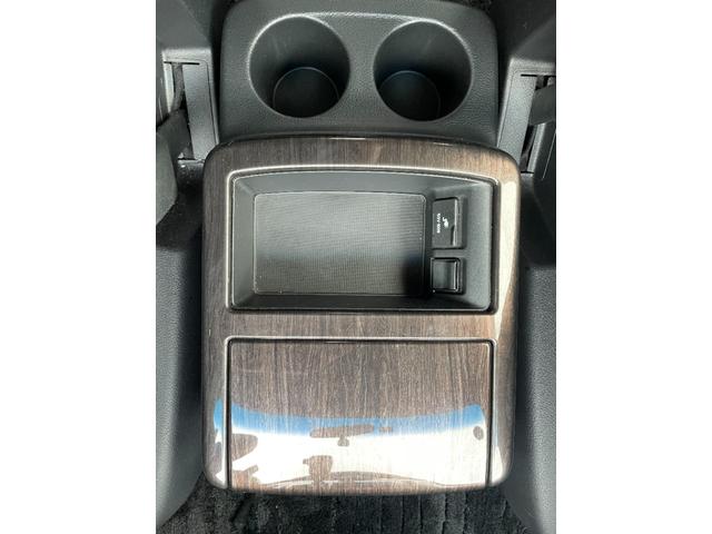 エルグランド 250ハイウェイスター 7人乗 ブラック フリップダウンモニター 純正HDDナビ フルセグ 全周囲カメラ BTオーディオ DVD CD(49枚目)