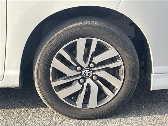 ルーミー カスタムG S 禁煙車 純正ナビ TV BTオーディオ DVD CD バックカメラ ETC 両側電動ドア(9枚目)