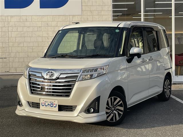 ルーミー カスタムG S 禁煙車 純正ナビ TV BTオーディオ DVD CD バックカメラ ETC 両側電動ドア(16枚目)