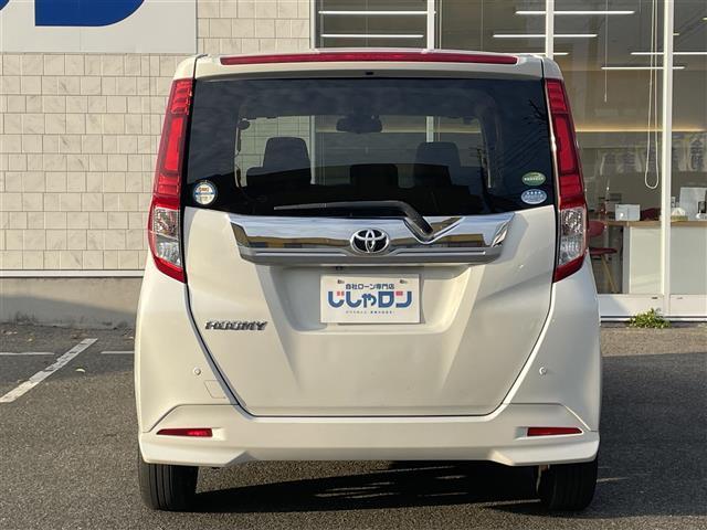 ルーミー カスタムG S 禁煙車 純正ナビ TV BTオーディオ DVD CD バックカメラ ETC 両側電動ドア(21枚目)