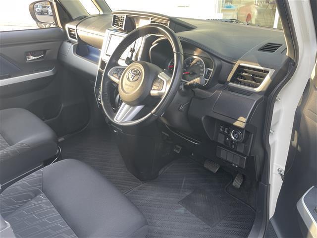 ルーミー カスタムG S 禁煙車 純正ナビ TV BTオーディオ DVD CD バックカメラ ETC 両側電動ドア(25枚目)