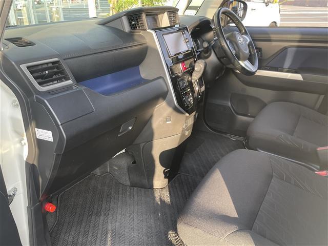 ルーミー カスタムG S 禁煙車 純正ナビ TV BTオーディオ DVD CD バックカメラ ETC 両側電動ドア(28枚目)