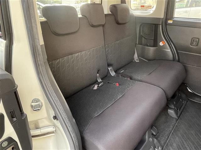 ルーミー カスタムG S 禁煙車 純正ナビ TV BTオーディオ DVD CD バックカメラ ETC 両側電動ドア(31枚目)