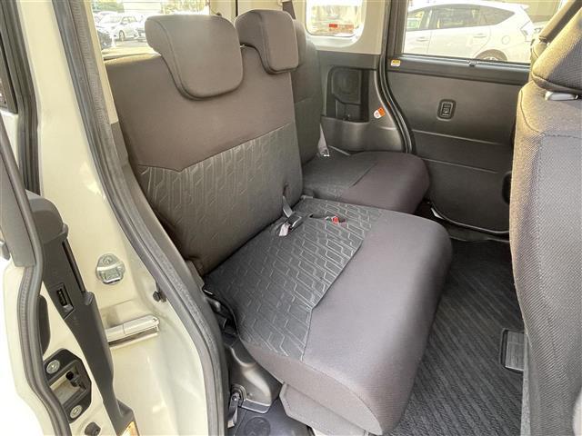 ルーミー カスタムG S 禁煙車 純正ナビ TV BTオーディオ DVD CD バックカメラ ETC 両側電動ドア(33枚目)