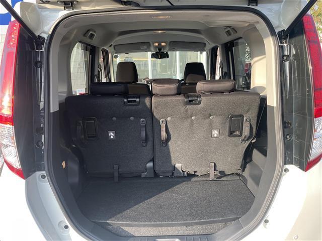 ルーミー カスタムG S 禁煙車 純正ナビ TV BTオーディオ DVD CD バックカメラ ETC 両側電動ドア(34枚目)