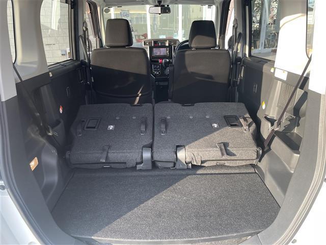 ルーミー カスタムG S 禁煙車 純正ナビ TV BTオーディオ DVD CD バックカメラ ETC 両側電動ドア(36枚目)