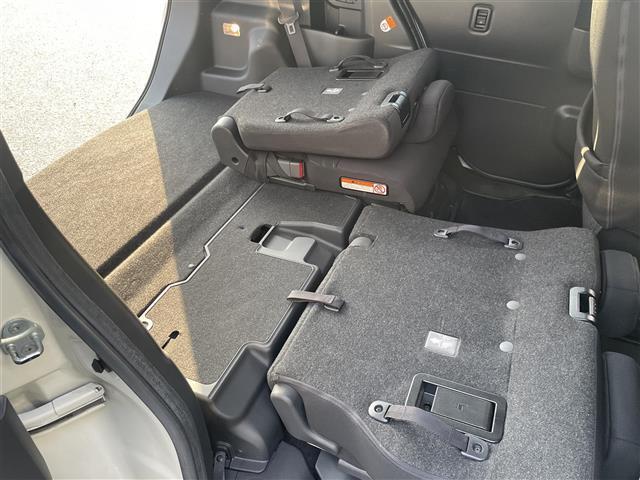 ルーミー カスタムG S 禁煙車 純正ナビ TV BTオーディオ DVD CD バックカメラ ETC 両側電動ドア(37枚目)