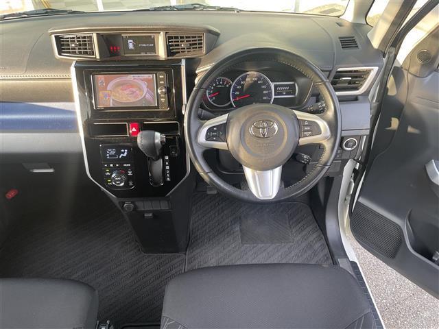 ルーミー カスタムG S 禁煙車 純正ナビ TV BTオーディオ DVD CD バックカメラ ETC 両側電動ドア(38枚目)