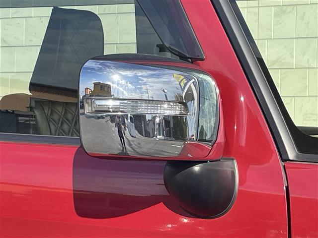 スペーシアカスタム ハイブリッドXSターボ 禁煙車 ターボ 純正ナビ TV BTオーディオ DVD CD ETC 両側パワースライド ドア(12枚目)