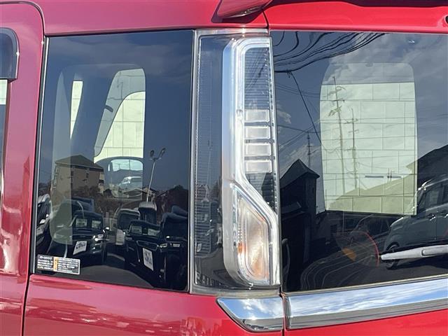 スペーシアカスタム ハイブリッドXSターボ 禁煙車 ターボ 純正ナビ TV BTオーディオ DVD CD ETC 両側パワースライド ドア(25枚目)