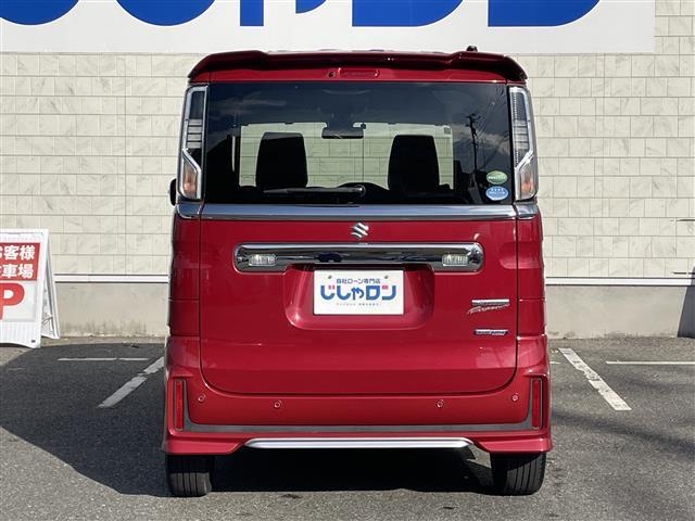 スペーシアカスタム ハイブリッドXSターボ 禁煙車 ターボ 純正ナビ TV BTオーディオ DVD CD ETC 両側パワースライド ドア(26枚目)