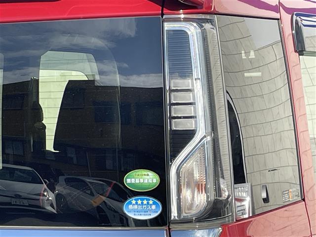スペーシアカスタム ハイブリッドXSターボ 禁煙車 ターボ 純正ナビ TV BTオーディオ DVD CD ETC 両側パワースライド ドア(27枚目)