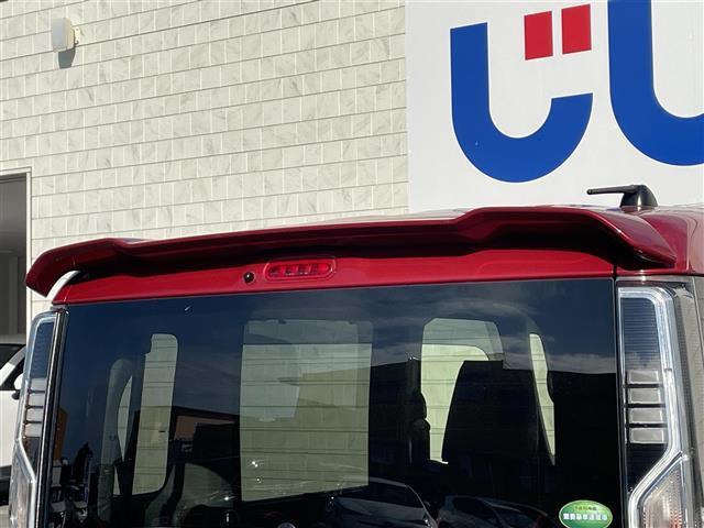 スペーシアカスタム ハイブリッドXSターボ 禁煙車 ターボ 純正ナビ TV BTオーディオ DVD CD ETC 両側パワースライド ドア(28枚目)