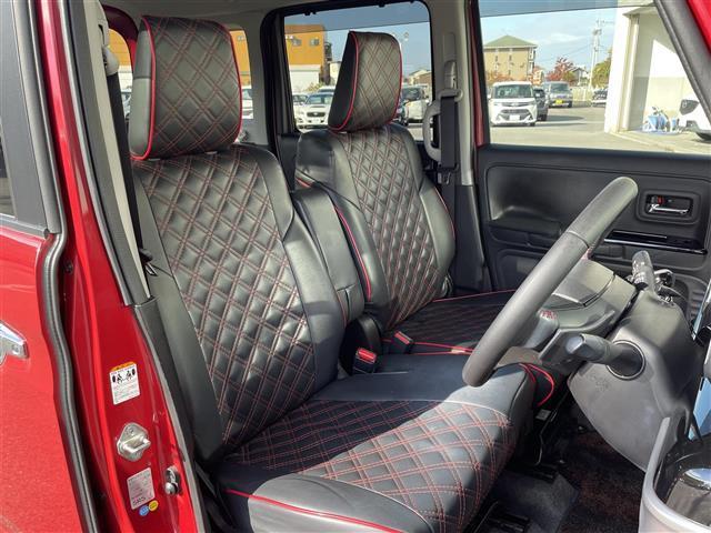 スペーシアカスタム ハイブリッドXSターボ 禁煙車 ターボ 純正ナビ TV BTオーディオ DVD CD ETC 両側パワースライド ドア(33枚目)