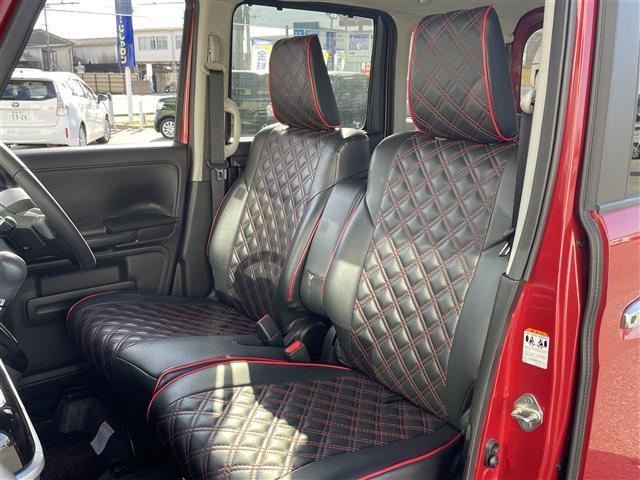 スペーシアカスタム ハイブリッドXSターボ 禁煙車 ターボ 純正ナビ TV BTオーディオ DVD CD ETC 両側パワースライド ドア(35枚目)