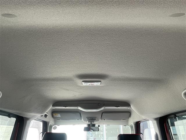 スペーシアカスタム ハイブリッドXSターボ 禁煙車 ターボ 純正ナビ TV BTオーディオ DVD CD ETC 両側パワースライド ドア(42枚目)