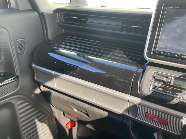 スペーシアカスタム ハイブリッドXSターボ 禁煙車 ターボ 純正ナビ TV BTオーディオ DVD CD ETC 両側パワースライド ドア(48枚目)