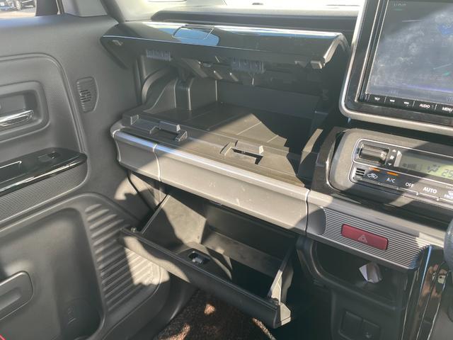 スペーシアカスタム ハイブリッドXSターボ 禁煙車 ターボ 純正ナビ TV BTオーディオ DVD CD ETC 両側パワースライド ドア(49枚目)