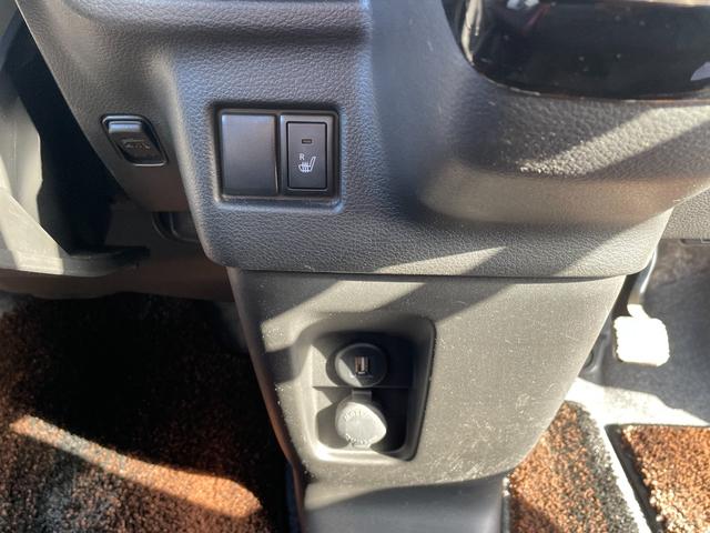 スペーシアカスタム ハイブリッドXSターボ 禁煙車 ターボ 純正ナビ TV BTオーディオ DVD CD ETC 両側パワースライド ドア(50枚目)