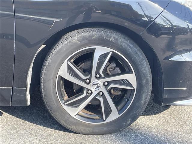 オデッセイ アブソルートXホンダセンシングアドバンP 禁煙車 8人乗り ブラック 全周囲カメラ 純正ナビ フルセグ BTオーディオ ETC 両側電動スライドドア(11枚目)