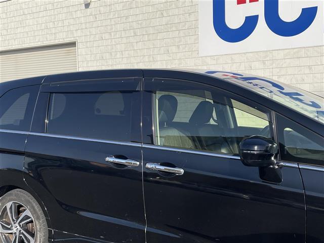 オデッセイ アブソルートXホンダセンシングアドバンP 禁煙車 8人乗り ブラック 全周囲カメラ 純正ナビ フルセグ BTオーディオ ETC 両側電動スライドドア(12枚目)