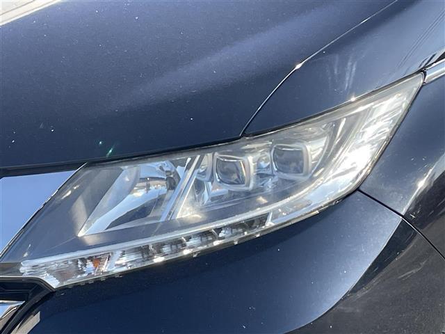 オデッセイ アブソルートXホンダセンシングアドバンP 禁煙車 8人乗り ブラック 全周囲カメラ 純正ナビ フルセグ BTオーディオ ETC 両側電動スライドドア(19枚目)