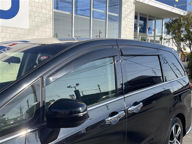 オデッセイ アブソルートXホンダセンシングアドバンP 禁煙車 8人乗り ブラック 全周囲カメラ 純正ナビ フルセグ BTオーディオ ETC 両側電動スライドドア(21枚目)