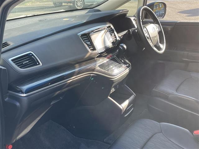 オデッセイ アブソルートXホンダセンシングアドバンP 禁煙車 8人乗り ブラック 全周囲カメラ 純正ナビ フルセグ BTオーディオ ETC 両側電動スライドドア(31枚目)