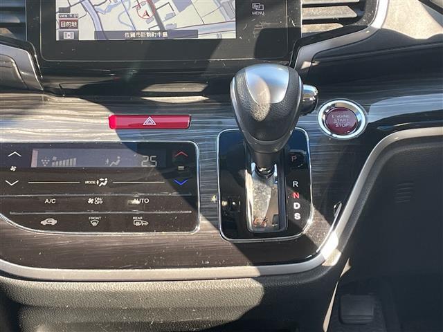 オデッセイ アブソルートXホンダセンシングアドバンP 禁煙車 8人乗り ブラック 全周囲カメラ 純正ナビ フルセグ BTオーディオ ETC 両側電動スライドドア(39枚目)