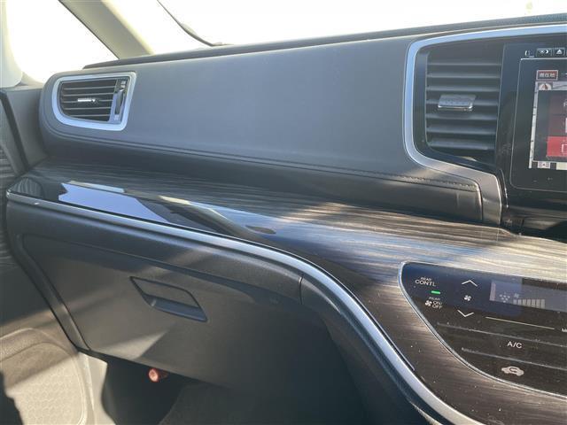 オデッセイ アブソルートXホンダセンシングアドバンP 禁煙車 8人乗り ブラック 全周囲カメラ 純正ナビ フルセグ BTオーディオ ETC 両側電動スライドドア(41枚目)