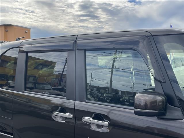 N-BOXカスタム G・Lホンダセンシング 禁煙車 茶色 gathers8インチナビモニター TV BTオーディオ DVD CD 純正ドライブレコーダー ビルトインETC(13枚目)