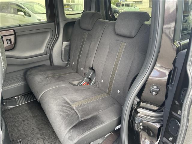 N-BOXカスタム G・Lホンダセンシング 禁煙車 茶色 gathers8インチナビモニター TV BTオーディオ DVD CD 純正ドライブレコーダー ビルトインETC(32枚目)