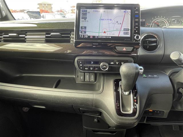 N-BOXカスタム G・Lホンダセンシング 禁煙車 茶色 gathers8インチナビモニター TV BTオーディオ DVD CD 純正ドライブレコーダー ビルトインETC(44枚目)