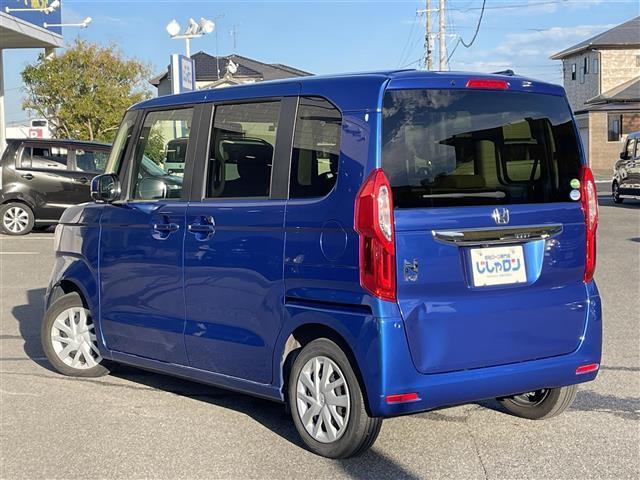 N-BOX Gホンダセンシング 禁煙車 ホンダセンシング 純正ナビ TV BTオーディオ ETC(4枚目)