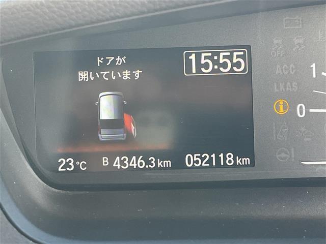 N-BOX Gホンダセンシング 禁煙車 ホンダセンシング 純正ナビ TV BTオーディオ ETC(7枚目)